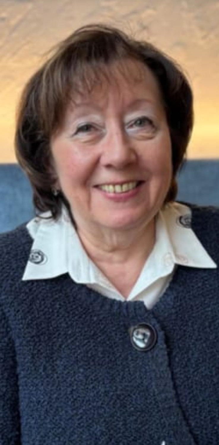 Růžena Saligerová/ sbormistryně